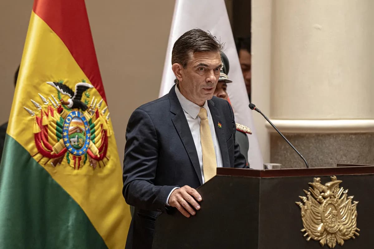 Bolivia’s Lithium Gold Rush: Why Tesla, Amazon, and Oracle are Betting on the Andes