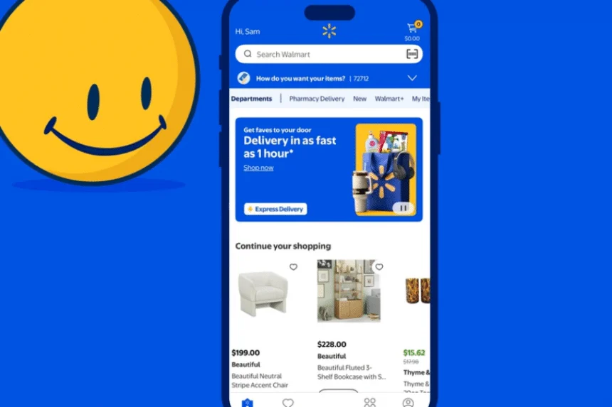 The Death of the Search Bar: Walmart’s "Sparky" and the $5B Race to Monetize Chat