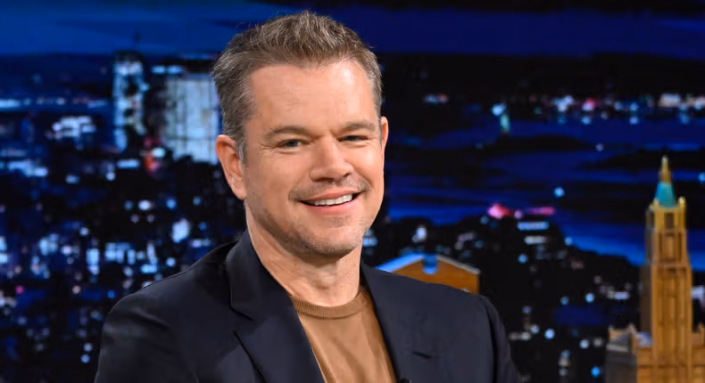 Matt Damon’s “High School Weight” Secret: Why Cutting This One Ingredient Changed Everything