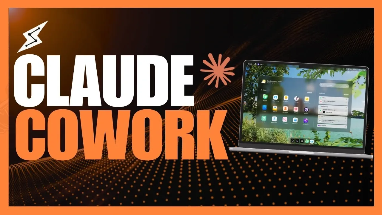 The End of the Prompt Box: How Anthropic’s ‘Cowork’ OS Is Automating the White-Collar Grunt