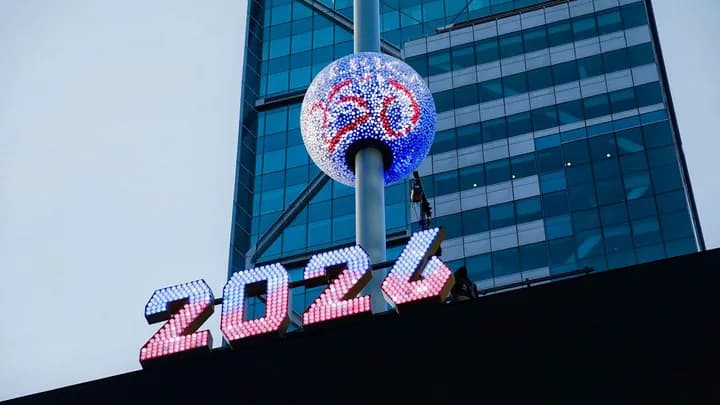 Times Square 2026: Why the Ball is Dropping Twice for America’s 250th Birthday