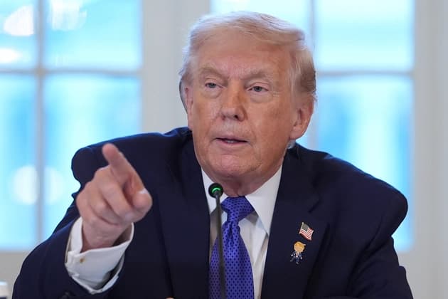 ‘Uninvestable’: Trump pitch to oil execs yields no promises